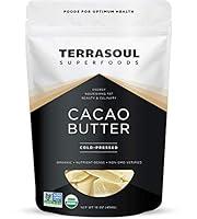 Algopix Similar Product 3 - Terrasoul Superfoods Organic Cacao