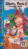 Algopix Similar Product 18 - Chuck Rock Ii Son of Chuck Sega Cd