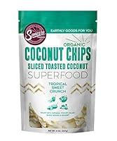 Algopix Similar Product 1 - Suncore Foods  Organic Toasted Coconut
