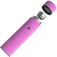 Algopix Similar Product 13 - Vremi 17 oz Thermos Water Bottle Travel