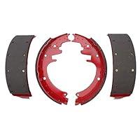 Algopix Similar Product 8 - ACDelco Gold 17452R Riveted Rear Drum