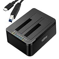 Algopix Similar Product 10 - WEme USB C 30 to SATA External Hard