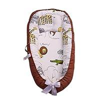 Algopix Similar Product 20 - Baby Lounger Comfy Cotton Infants