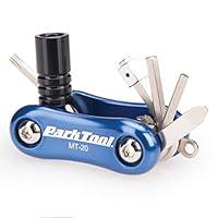 Algopix Similar Product 15 - Park Tool MT30 Bicycle MultiTool with