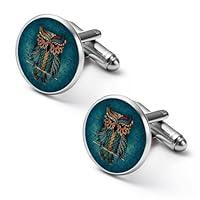 Algopix Similar Product 7 - Cufflinks For Men Cufflinks For Groom