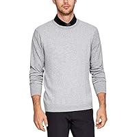 Algopix Similar Product 2 - Under Armour Mens Threadborne Crew