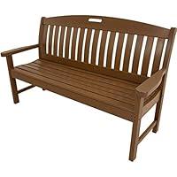 Algopix Similar Product 5 - Hanover HVNB60TE, 60", Teak