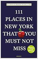 Algopix Similar Product 11 - 111 Places in New York That You Must