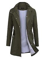Algopix Similar Product 18 - FISOUL Windbreaker Raincoats Waterproof