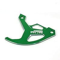 Algopix Similar Product 8 - CNC Billet Aluminum Rear Brake Disc