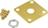 Algopix Similar Product 6 - DiMarzio Gibson Style Metal Jack Plate
