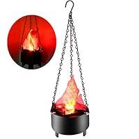 Algopix Similar Product 9 - Electronic LED Fake Fire Flame