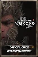 Algopix Similar Product 18 - Black Myth Wukong Official Guide