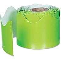 Algopix Similar Product 14 - Carson Dellosa 36 Ft Scalloped Lime