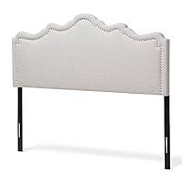 Algopix Similar Product 3 - Baxton Studio Noelle Modern and