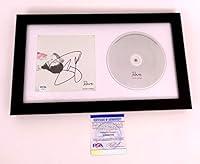 Algopix Similar Product 5 - Selena Gomez Signed Autograph Rare CD