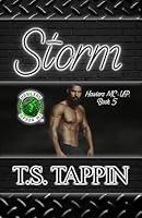 Algopix Similar Product 7 - Storm (Howlers MC: UP Chapter 5)
