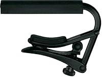 Algopix Similar Product 13 - Shubb C2 Nickel Capo for Nylon String