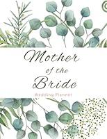 Algopix Similar Product 10 - Mother of The Bride Wedding Planner