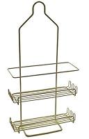 Algopix Similar Product 3 - YBM Home Hanging Shower Caddy with