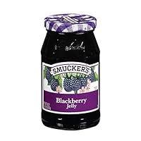 Algopix Similar Product 17 - Smuckers Blackberry Jelly 18 Ounce