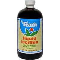 Algopix Similar Product 10 - Fearn Liquid Lecithin - 32 fl oz