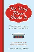 Algopix Similar Product 2 - The Way Mum Made It Treasured Family
