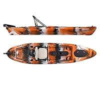 Algopix Similar Product 4 - Vibe Kayaks Sea Ghost 110 11 Foot