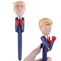 Algopix Similar Product 2 - Boxing Talking Trump Pen
