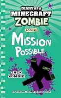 Algopix Similar Product 14 - Diary of a Minecraft Zombie Book 25