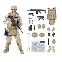 Algopix Similar Product 1 - FMAHKCZ American Military Soldiers