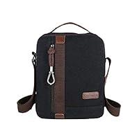 Algopix Similar Product 14 - Small Vintage Canvas Crossbody Bag