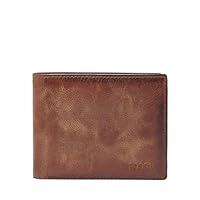 Algopix Similar Product 7 - Fossil Mens Derrick Leather