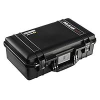 Algopix Similar Product 15 - Pelican Air 1525 Case No Foam (Black)
