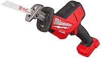 Algopix Similar Product 4 - Milwaukee 271920 M18 FUEL Hackzall