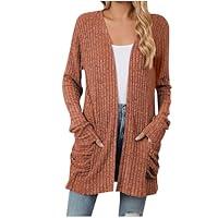 Algopix Similar Product 3 - Orders On My Account Cardigan Sweaters