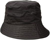 Algopix Similar Product 16 - Scala Womens Rain HatNylon Black