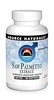 Algopix Similar Product 5 - Source Naturals Saw Palmetto Extract