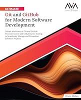 Algopix Similar Product 18 - Ultimate Git and GitHub for Modern