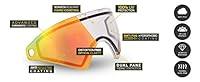 Algopix Similar Product 16 - Virtue VIO Replacement Paintball Goggle