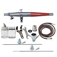 Algopix Similar Product 17 - Paasche Airbrush Paasche VLSSet Double