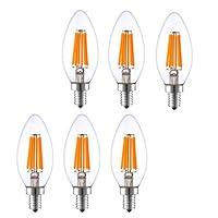 Algopix Similar Product 12 - Led Light Bulbs Dimmable 4w 40 Watt