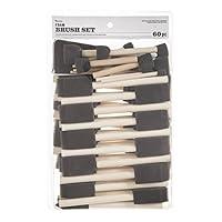 Algopix Similar Product 18 - DARICE Foam Brush Set Assorted Sizes