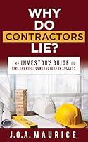 Algopix Similar Product 15 - Why Do Contractors Lie The INVESTORS