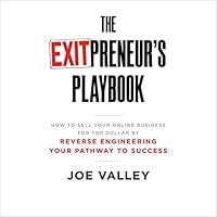 Algopix Similar Product 18 - The EXITPreneurs Playbook How to Sell