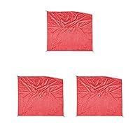 Algopix Similar Product 13 - CLAM 14204 Escape Wind Panels, Red