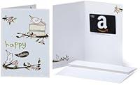 Algopix Similar Product 20 - Amazoncom 50 Gift Card in a Greeting