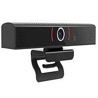 Algopix Similar Product 5 - 1080P Conference Webcam Video Calling