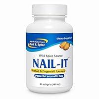 Algopix Similar Product 3 - North American Herb  Spice NailIT 