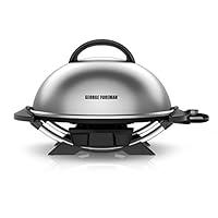 Algopix Similar Product 2 - George Foreman GFO240S IndoorOutdoor